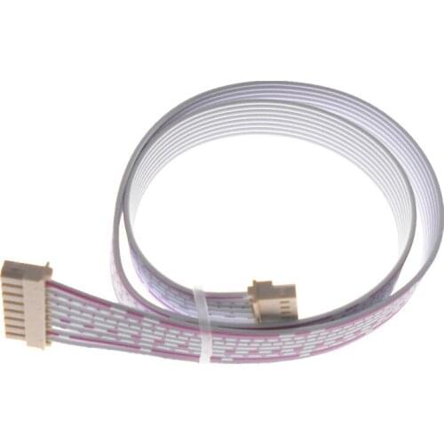50cm 8pin 2.54mm cable 8pin_2.54mm cable _50cm