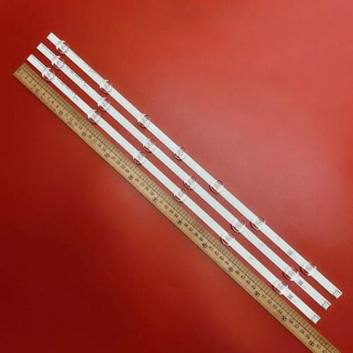 59cm LED backlight 6/7 lamps for LG 32 inch TV POLA 2.0 POLA2.0 32 HC320DXN-VSFP4-21XX LG32LN5100 32LN545B 32LN5180 32LN540B-ZA