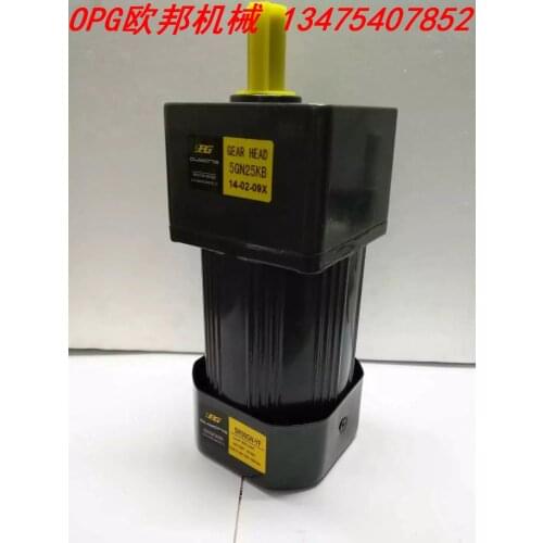 5IK90GN-YF/5GN gearbox / 90W / 380V / micro geared motor / motor