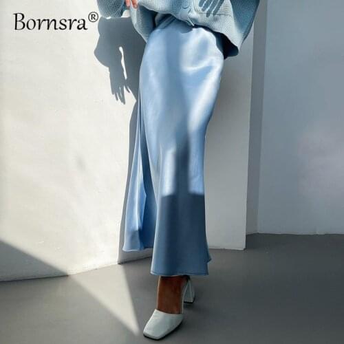Bornsra Women's Skirts