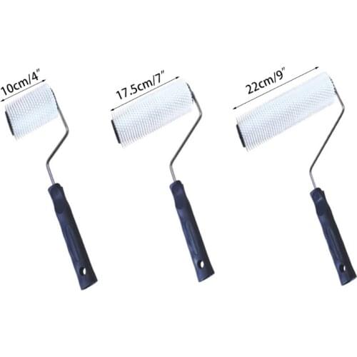 Floor Self Leveling Screed Spiked Roller