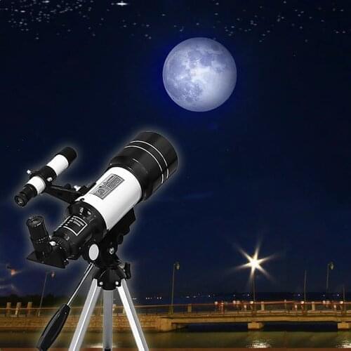Clarity монокуляр Wide-Angle Astronomical Telescope 150X Beginner Monocular Lunar Observation Telescope Aliexpress Camping