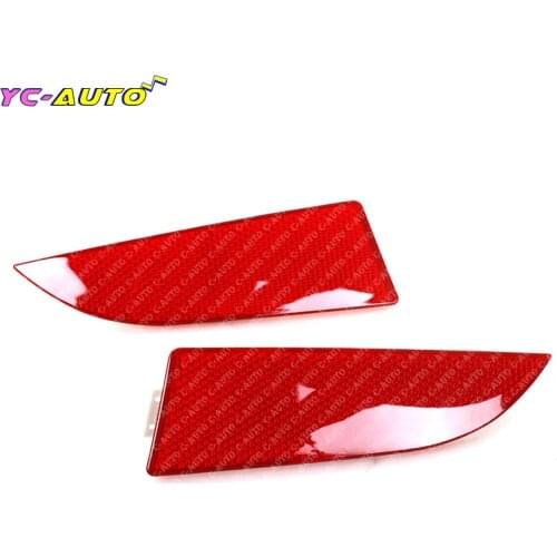 For BMW E83 X3 2007 2008 2009 2010 2011 Car Rear Bumper Left Right Reflector Light 63147162218 63147162217 car-styling