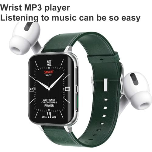 DT93 Smart Watch Men 1.78 inch 420*485 HD Screen Watch Face Custom Bluetooth Call Smart Watch ECG PPG M3 Player Smartwatch