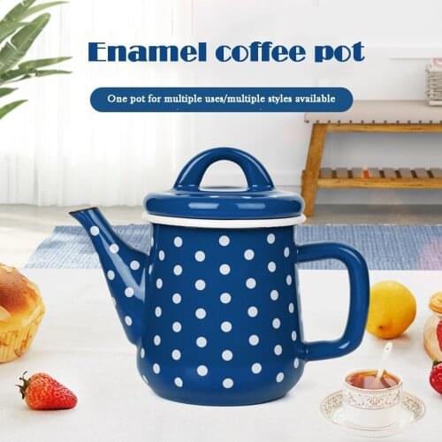 ENERGE SPRING Coffee Pots