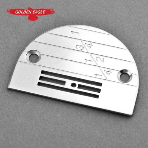 For Industrial Sewing Machine Parts Throat Plate E24