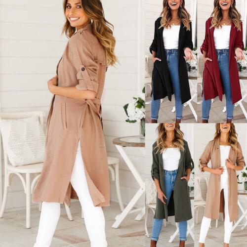 Женские модные плащи Hirigin China At AliExpress