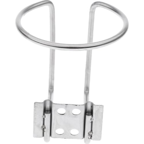 Metal Boat Ring Cup Holder Ringlike Drink Holder For Marine Yacht