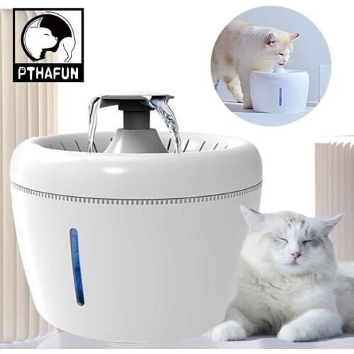 PTHAFUN Bowls For Cats