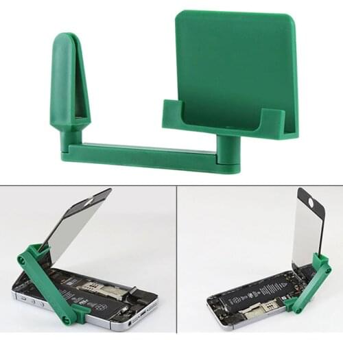 Mobile Phone Repair Holder LCD Screen Clamp Clips Adjustable Universal For Repairing -Drop