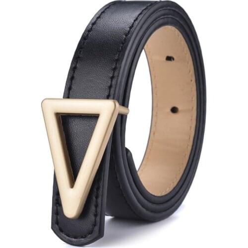 Fashion Kids Belt Hight Quality Metal buckle Belts Boys Girls Big and Middle School Students Belt School MilitaryTraining Belts