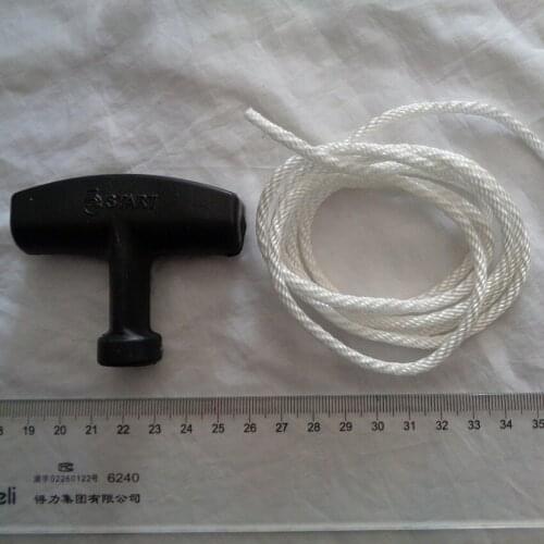 152F 1KW 2.5HP Generator Pull Start Recoil Handle String