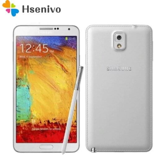 Original Samsung Galaxy Note 3 Neo N750 Mobile Phone Quad Core 5.5" 8MP 3G WIFI GPS note 3 neo hot sale cell phone refurbished