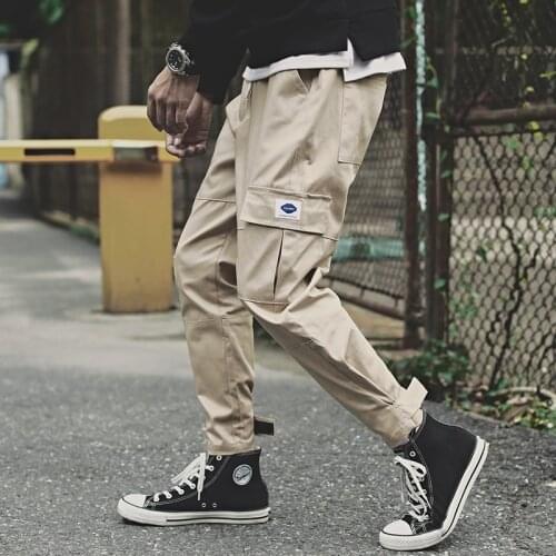 Sunwang Men's Pants With Motney