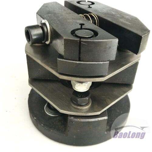 Universal cardan joint for diesel pump test bench, oil pump connector coupling fixture of common rail test bench spare part