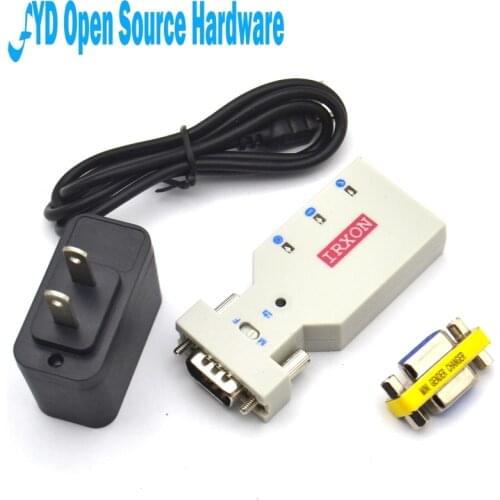 BT578 RS232 USB Cable Wireless Portable Bluetooth Serial Adapter Male Female Head Data Line Computers Communication Universal