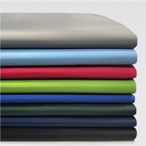 Waterproof Fabric for Tent By The Meter per 210d Oxford Awning Ripstop Cloth Polyester Textile Outdoor Sewing Sunscreen Umbrella