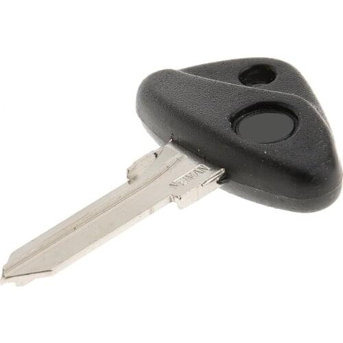 Motorcycle Left Slot Right Slot Folding Blank Blade Key Replacement Uncut Key for BMW R850R K1200LT R1100RT R1150RT