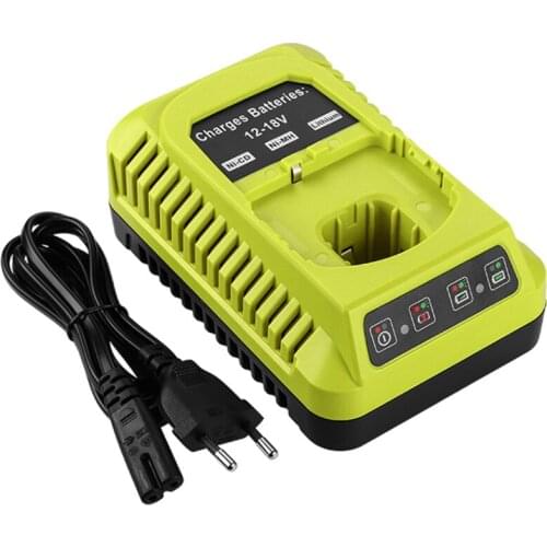 For Ryobi A +p110, P111, P107, P108 ,p117 Ni-mh/ni-cd Replacement Charger