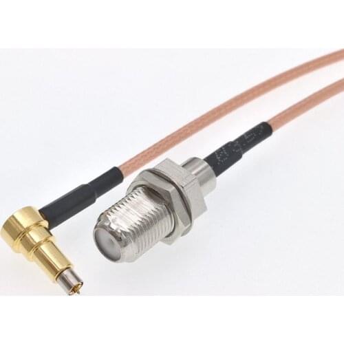 2pcs MS-156 MS156 Pyhteyl Plug Male To F Female Jack Testrf