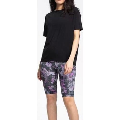 2021 Summer T-Shirt Women and Men Shirt and Tee Loose Casual Shirt Ladies Simple O-Neck Short-Sleeve T-Shirt Ladies Pullover Top