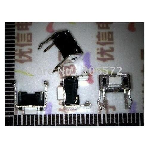 3*6*5mm push button switch / light touch switch microswitch vertical type