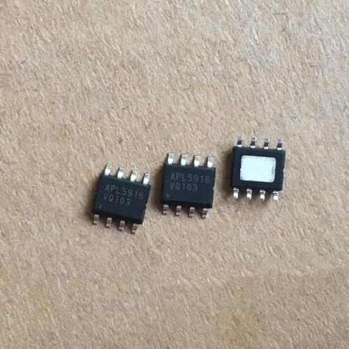 5PCS/LOT APL5916 APL5916KAI-TRG SOP-8 LCD power supply IC chip In Stock NEW original IC