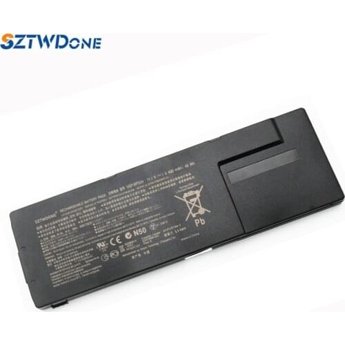 SZTWDONE VGP-BPS24 Laptop Battery For SONY PCG-41215T PCG-41217T VPCSD-113T SVS131A11T SVS131B11T VPCSD1S2C VPC-SB18GG