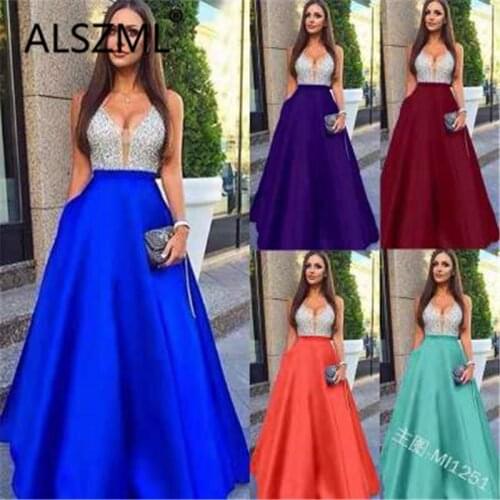 ALSZML Womens Evening Skirts