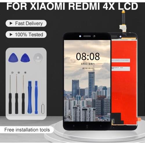 Catteny Screens For Xiaomi Redmi 4