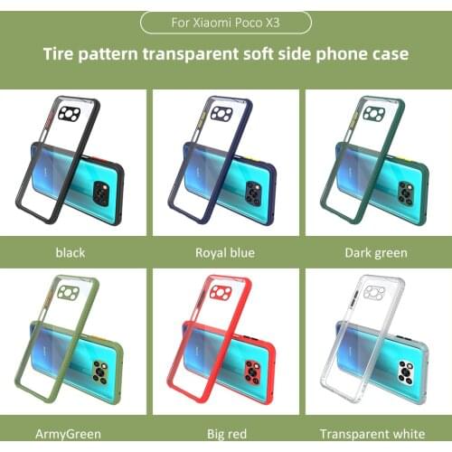 EKDME Phone Cases Xiaomi Mi 10T Pro 5G