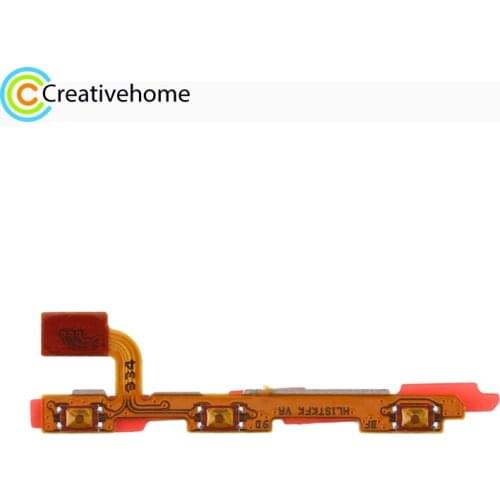 Power Button & Volume Button Flex Cable for Huawei Y9 Prime (2019)