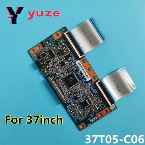 Good-working T-CON Logic Board Card Supply T370HW03 VB CTRL BD 37T05-C06 For LG 37LH22RC-TA 37LD490 37D450-ZA 37LD420...ect