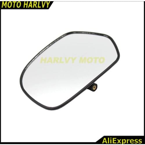 Left Side Clear Rear View Mirrors Glass For Honda GOLDWING GL1800 2001-2011 09