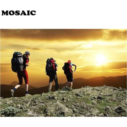 MOSAIC Climbing And Mountaineering Products