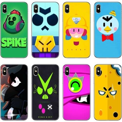 Cartoon Stars For Crow spike Accessories Phone Case For Samsung Galaxy M30 J8 J7 J5 Pro J6 J4 Prime A6 A8 A9 Plus J3 2018 2017