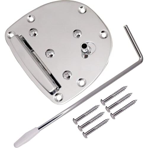 A Set Jazzmaster Style Guitar Bridge DIY Type Guitar Tremolo Guitar Accessories