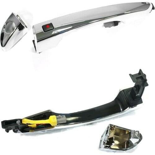 Car Exterior Door Handle For hyundai Tucson - Part Number:82651D3710 82661D3710 82651D3010 82661D3010