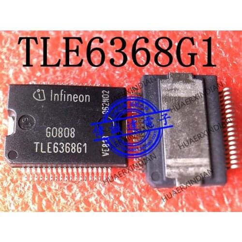 New Original TLE6368G1 TLE6368GI SSOP36