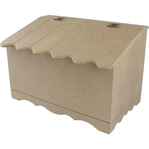 Parstek Ep3 Wood Breadstuff Plain