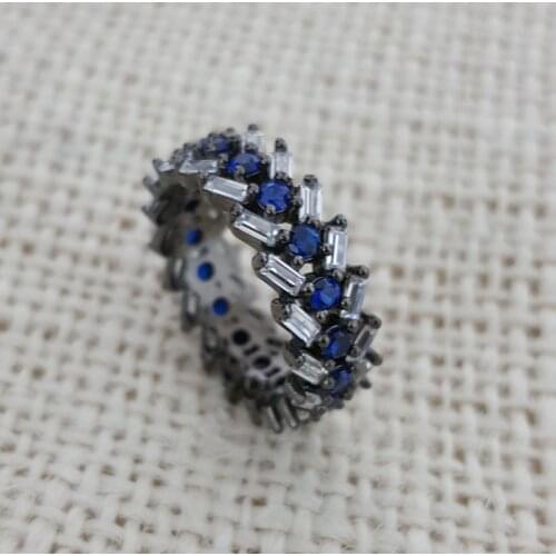 Silver Womens Ring Silver Rings for Women Art Deco Women Rings