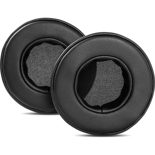 Memory Foam Protein Leather Replacement Earpads Pillow Ear Pads Cushion Foam for Koss DJ-200 DJ200 DJ 200 Headphones Headset