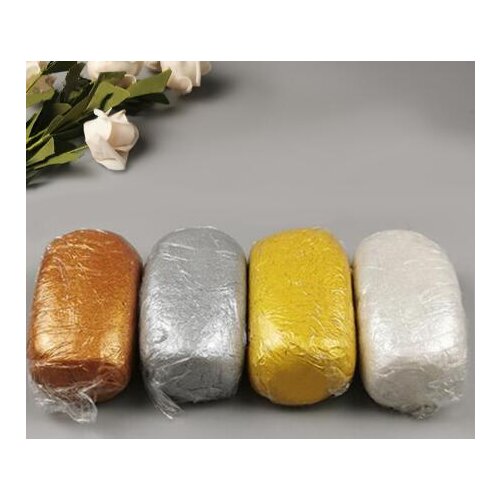 Ultralight Clay Metallic Clay Resin Clay Gold Silver Pearl White Clay Diy Jewelry Headdress Accessories Armor Weapons Handmade