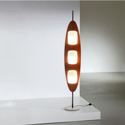 Nordic Minimalist Design Art Led Floor Lamp Bedroom Bedside Lamp Living Room Home Decor Sofa Lamp Indoor Lighting Light Fixture