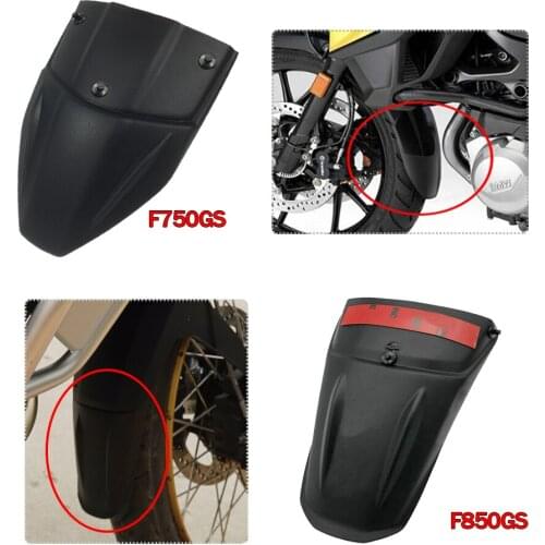 2018 2019 F750GS F850GS Mudguard Extension For BMW F750 F850 GS 850GS Fender Extender Wheel Tire Hugger Motorcycle Accessories