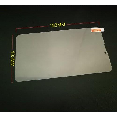 7" Tempered Glass for Irbis TZ761/TZ732/TZ709/TZ703/TZ707/TZ701/TZ702/TZ720/TZ721/TZ723/TZ724/TZ777 3G 7" Tablet Protective Film