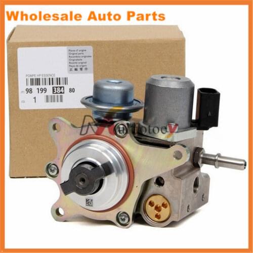 1P Fuel Pump 13517588879 for BMW for MINI Cooper R55-R57 R59 Car Engine Fuel Lift Pump Vacuum Fuel Transfer Pump Remanufactured
