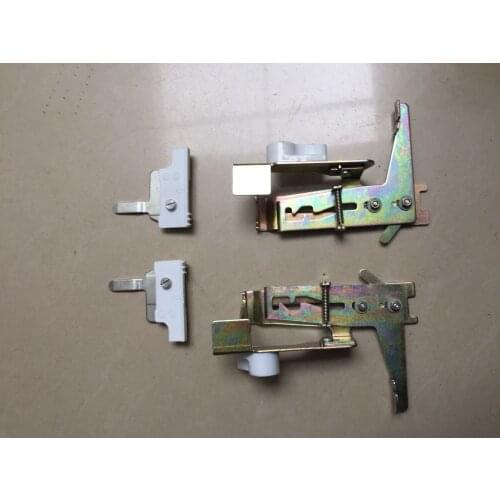 2pcs Silver Reed Part loom auxiliary machine Install the landing gear kit Components left and right + landing gear left and righ