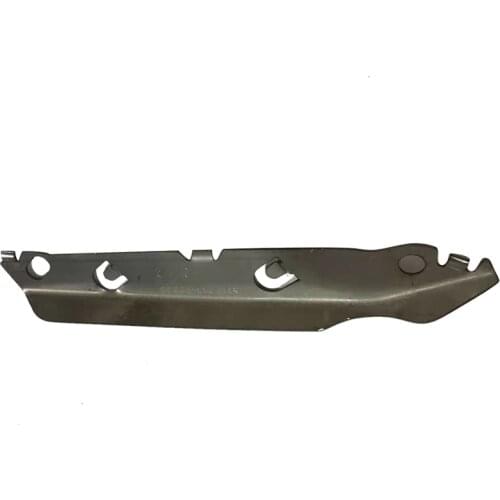 51117134097 For-BMW 3 Series E90 E90N E91 LCI Insert Bracket Mounting Bumper Front