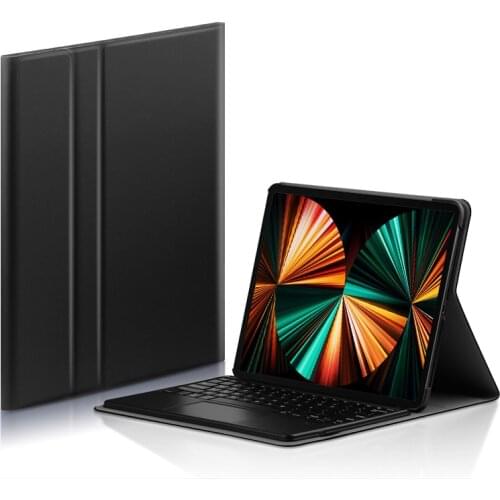 Keyboard Case For iPad Pro 12.9 inch 2020 Protective Cover Whireless keyboard Cover For iPad Pro 12.9" 4th Smat Magnetic case